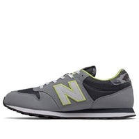 New Balance 500 Series 'Grey Dark Grey' GM500TSG