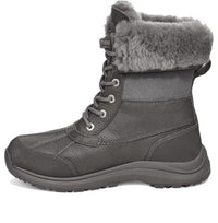 (WMNS) UGG Adirondack III Boot Snow Boots Gray 1095141-CHRC