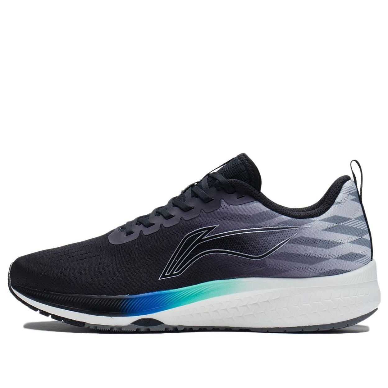 Li-Ning Dark Horse 5 'Black Grey' ARMT047-4