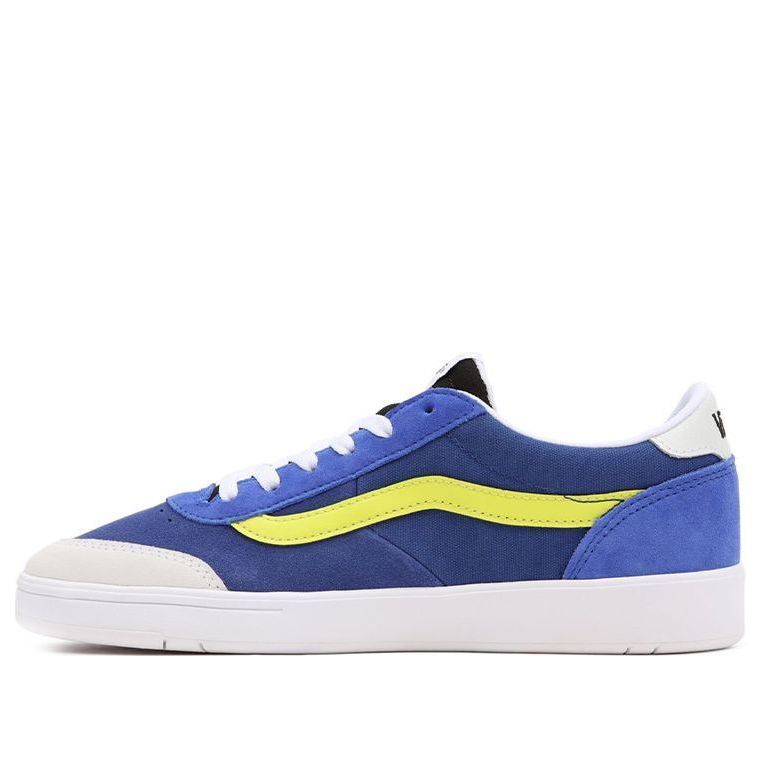 Vans Cruze Too Cc 'Blue Yellow' VN0A5KR5B2E