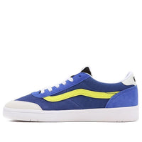 Vans Cruze Too Cc 'Blue Yellow' VN0A5KR5B2E
