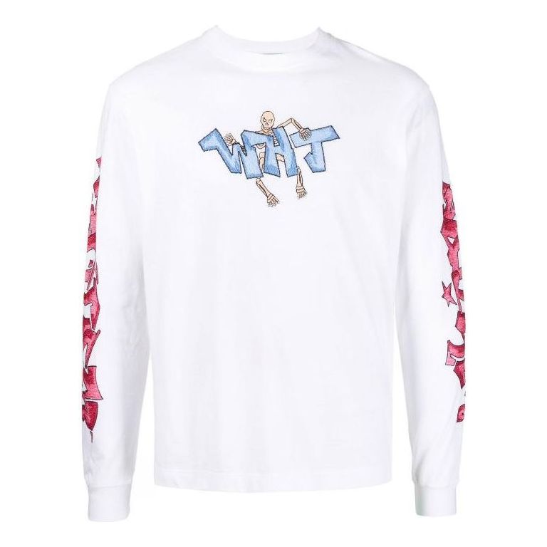 Off-White LogoT OMAB064F22JER0090184