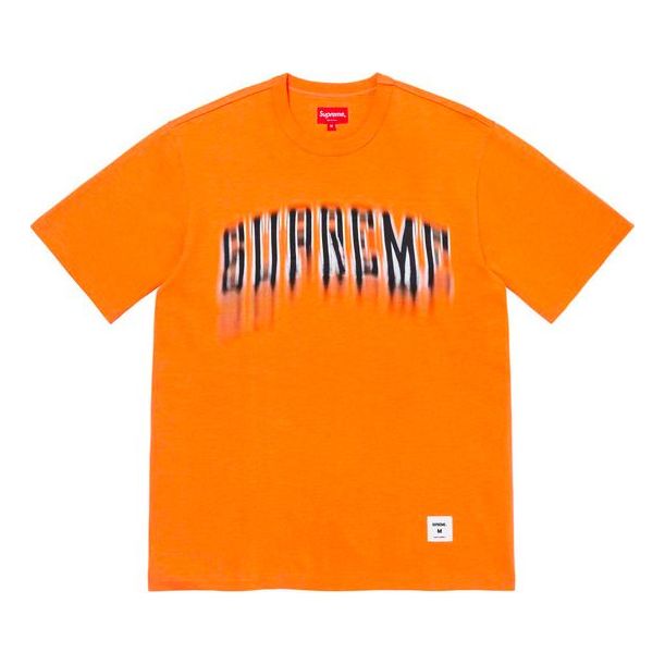 Supreme SS21 Week 1 Blurred Arc S SUP-SS21-413-ORA