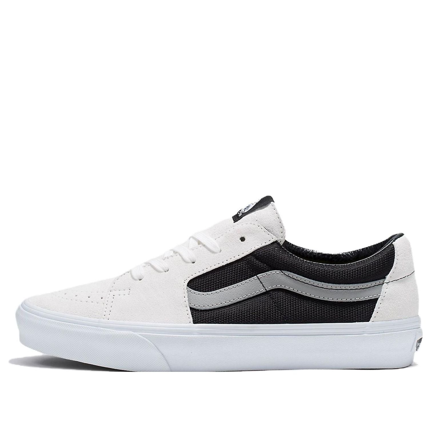 Vans SK8-LOW 'White Black' VN0A5KXDHN2