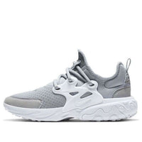 (GS) Nike React Presto 'Wolf Grey' BQ4002-002