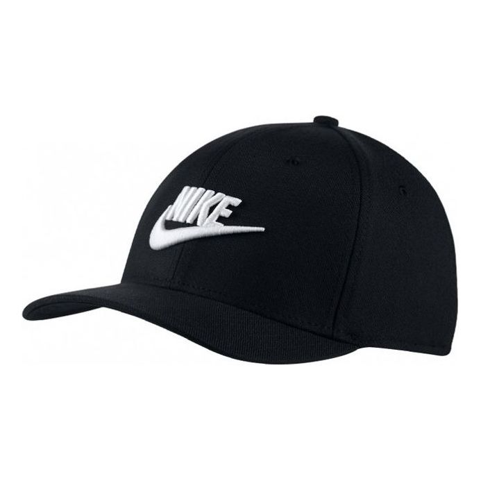Nike Air Ture LOGO Embroidered Baseball Cap Sports Cap Black 891279-010