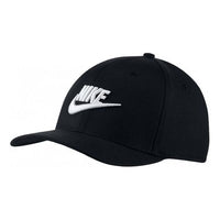 Nike Air Ture LOGO Embroidered Baseball Cap Sports Cap Black 891279-010