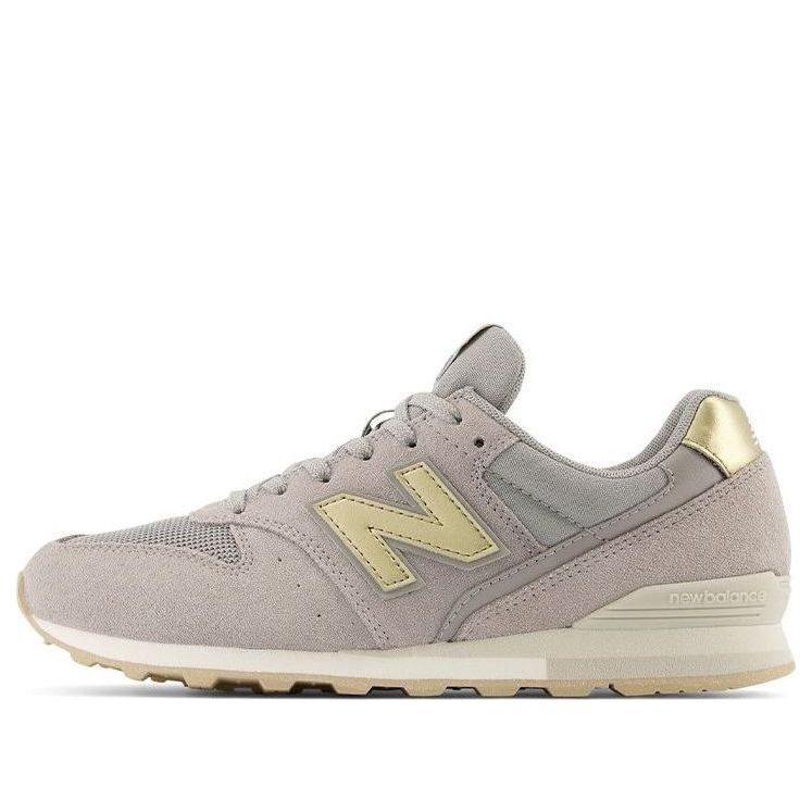 (WMNS) New Balance 996 'Gray Gold' WL996CG2