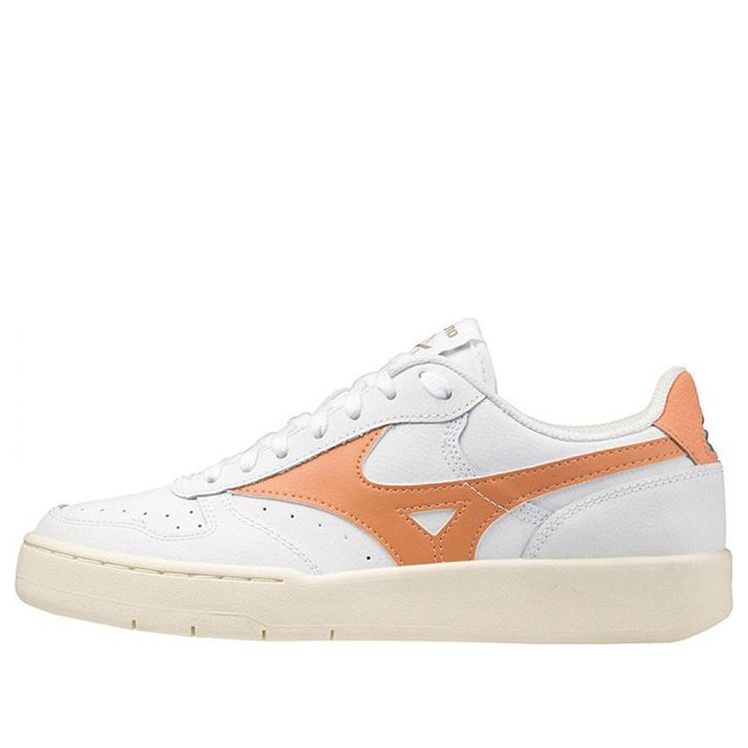 Mizuno City Wind 'White Orange' D1GA191764