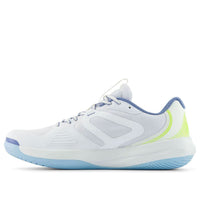 New Balance FuelCell 796v5 Pickleball 'White Alkaline Green' M7967DO