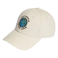adidas Originals Mr.A Baseball Caps 'White' HT1195