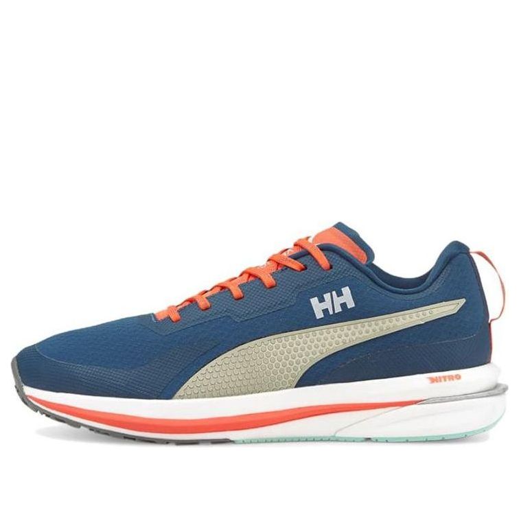 PUMA Helly Hansen x Velocity Nitro 'Intense Blue' 376152-01