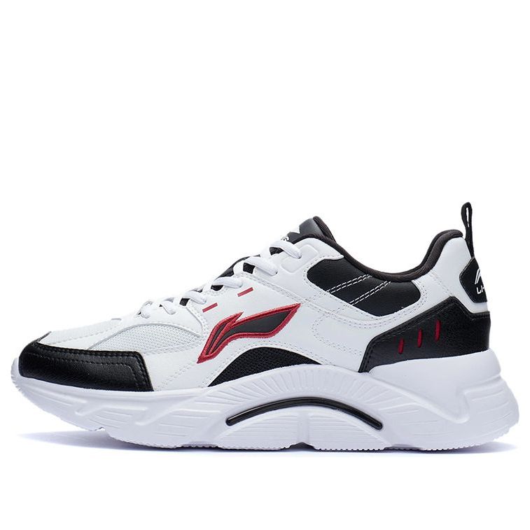Li-Ning Running 'Standard White Black' ARSR057-2