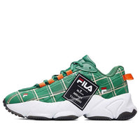 Mihara x FILA Ade VNTG Green/White F12M031118FAZ