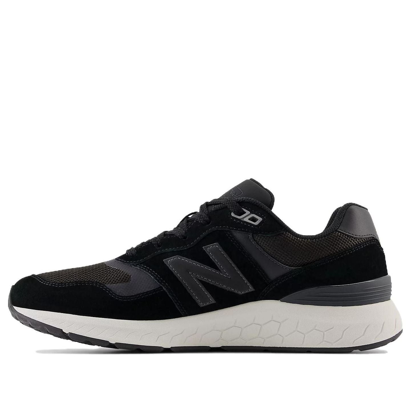 New Balance 880 v6 Fresh Foam 'Black White' MW880BK6
