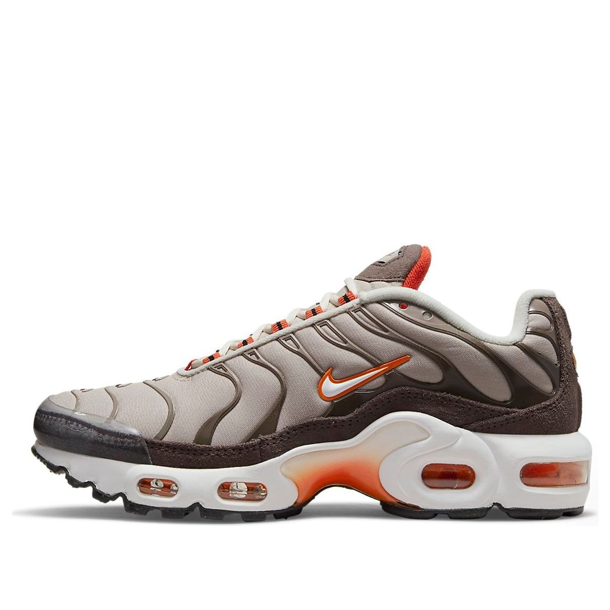 (GS) Nike Air Max Plus SE 'First Use - Cream Orange' DH9931-200