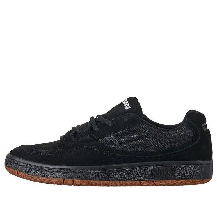 Vans x Supreme Speed 'Black' VN007R0BKA