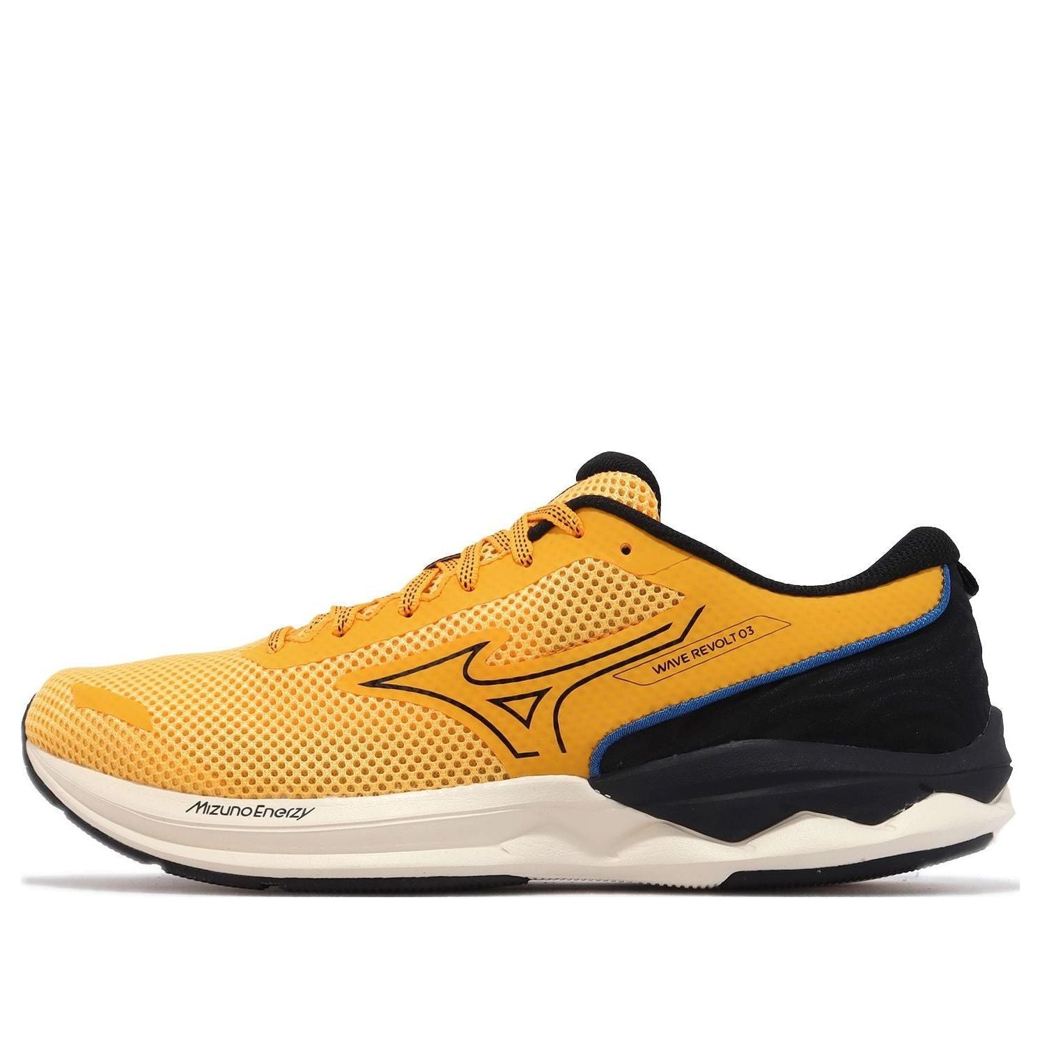 Mizuno Wave Revolt 3 'Yellow' J1GC238154