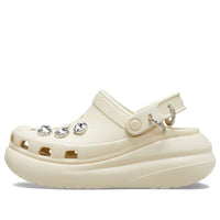 Crocs Classic Crush Punk Clogs 'Bone' 208219-2Y2