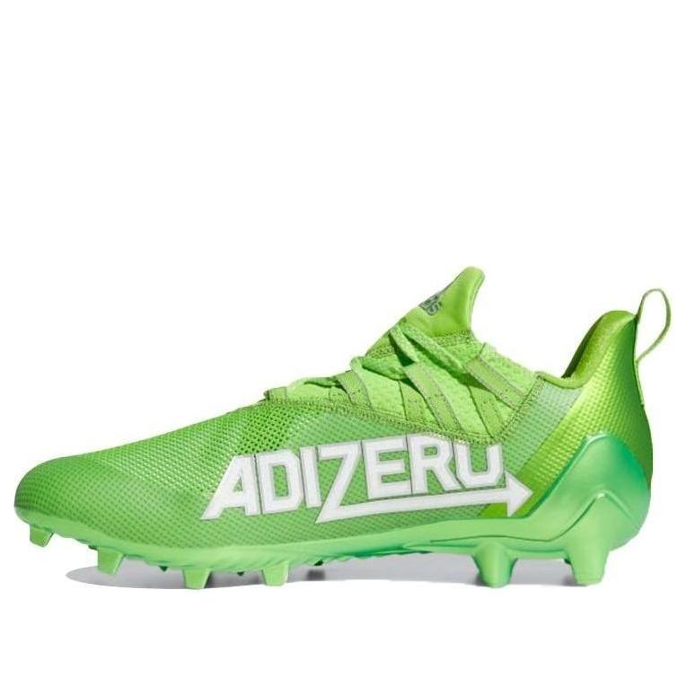 adidas Adizero 11 'Turbo Fuel Semi Solar Green' FZ0704