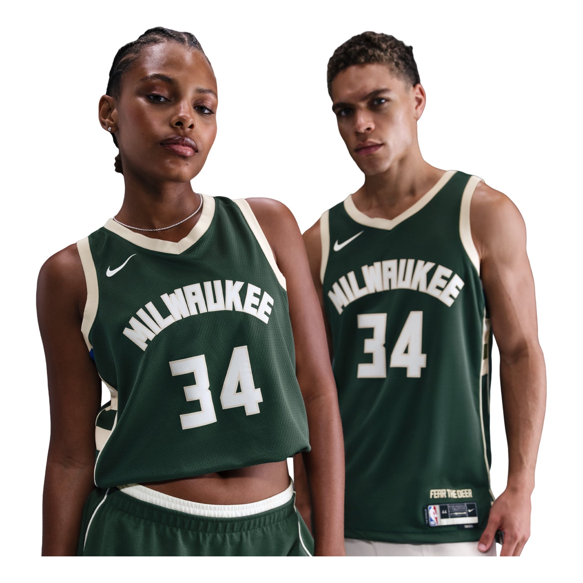 Nike Dri-FIT NBA Milwaukee Bucks Icon Edition 22/23 Swingman Basketball Jersey 'Giannis Antetokounmpo' DN2012-323