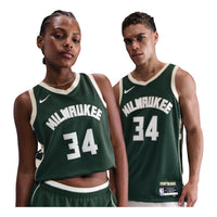 Nike Dri-FIT NBA Milwaukee Bucks Icon Edition 22/23 Swingman Basketball Jersey 'Giannis Antetokounmpo' DN2012-323