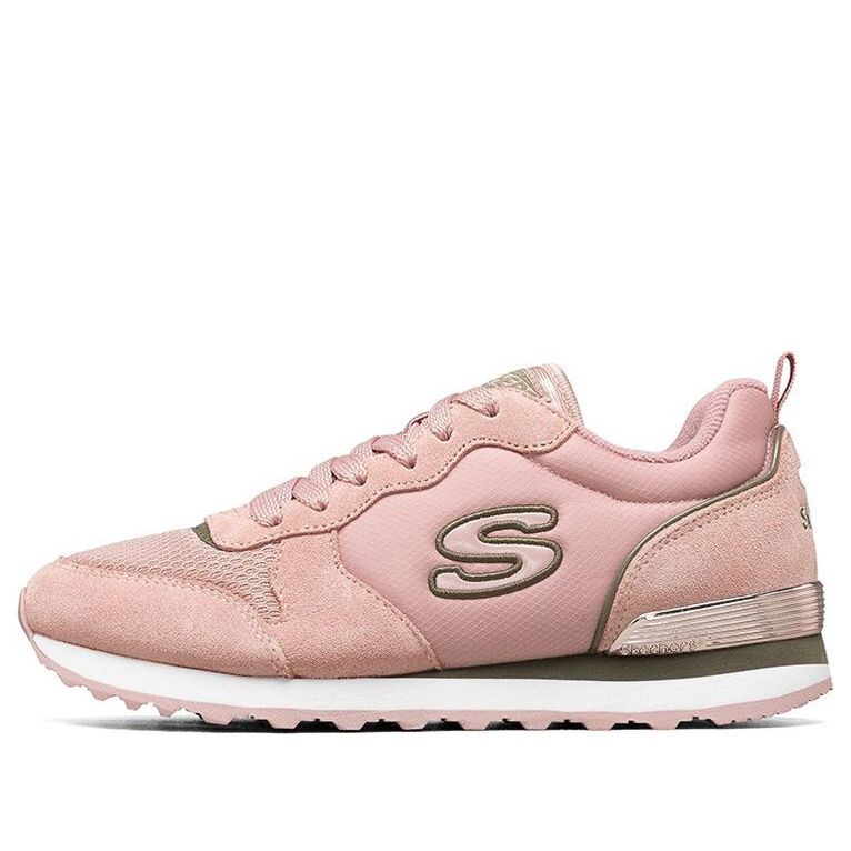 (WMNS) Skechers Step N Fly Low-Top Pink 155287-MVE