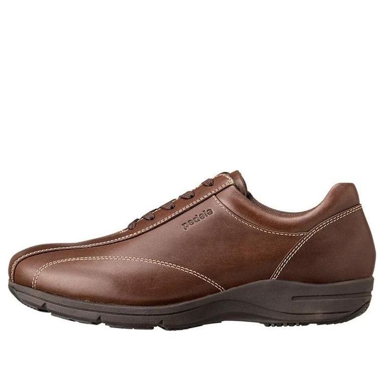 ASICS Pedala (4E Wide) Brown 1211A037-201