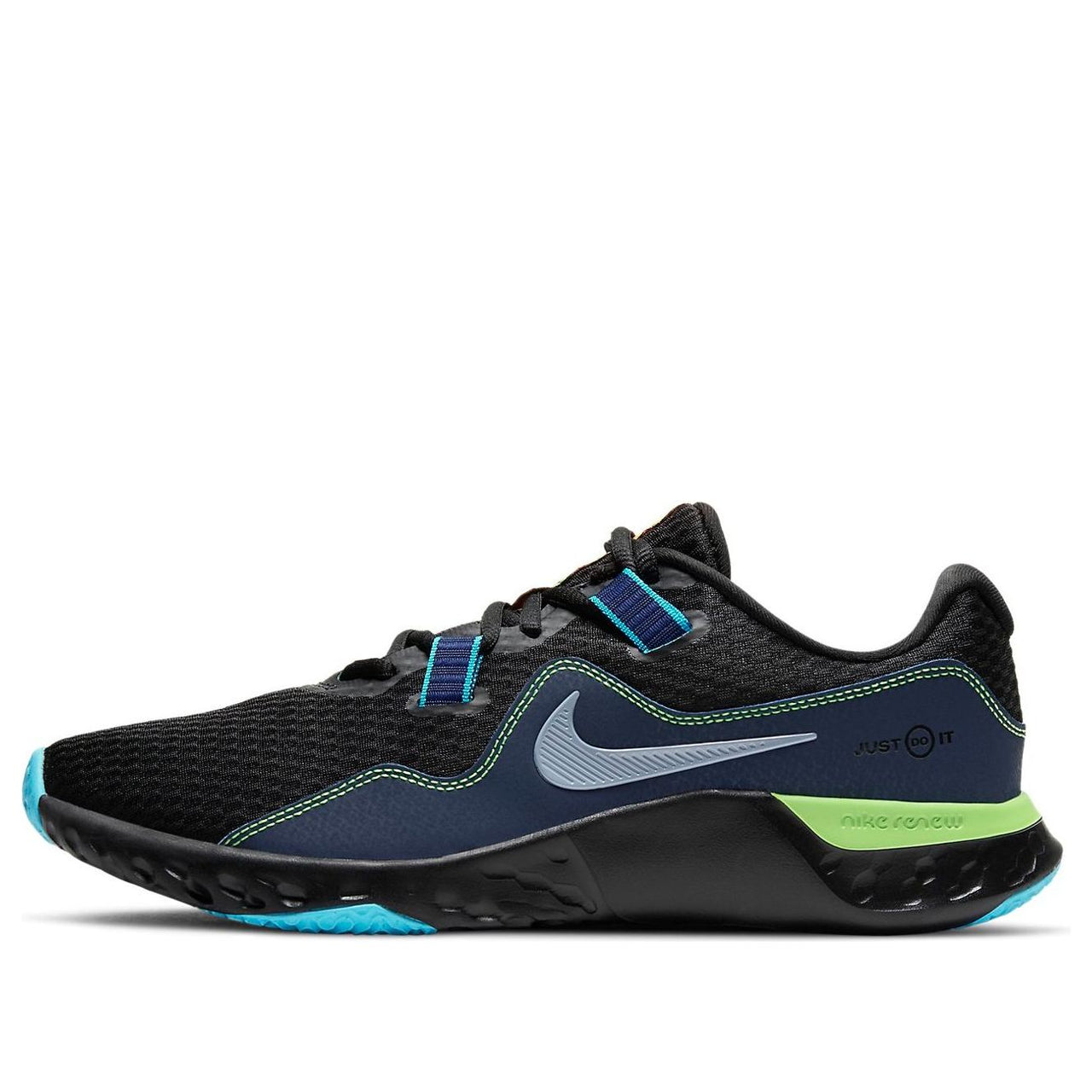 Nike Renew Retaliation TR 2 'Blackened Blue' CK5074-010