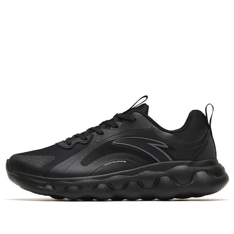 ANTA Sheepskin 'Black' 112245574-4
