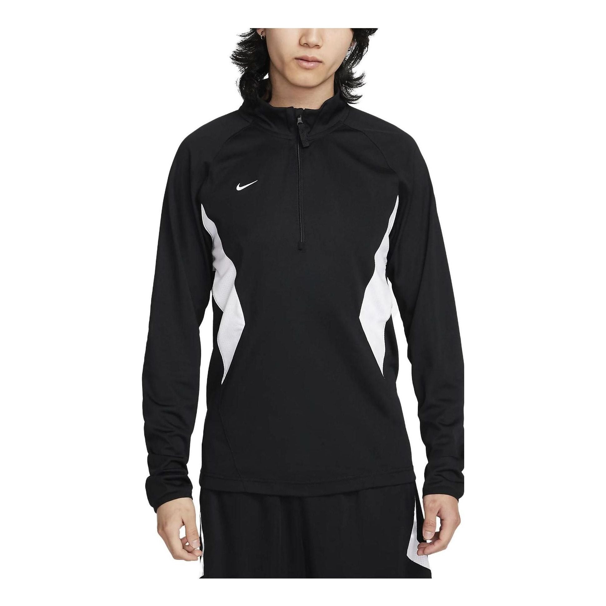 Nike Dri-FIT F.C. Sweatshirt 'Black' FB6538-010