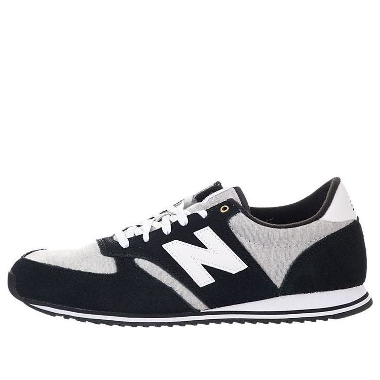 New Balance 420 Series Low-Top Black/White U420KNR