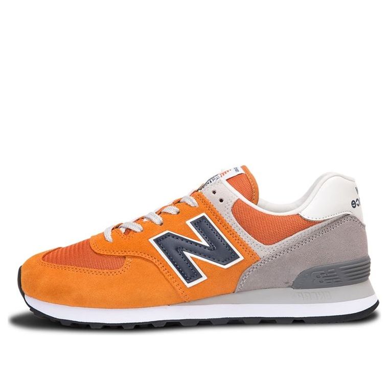 New Balance 574v2 'Orange Navy' ML574HJ2