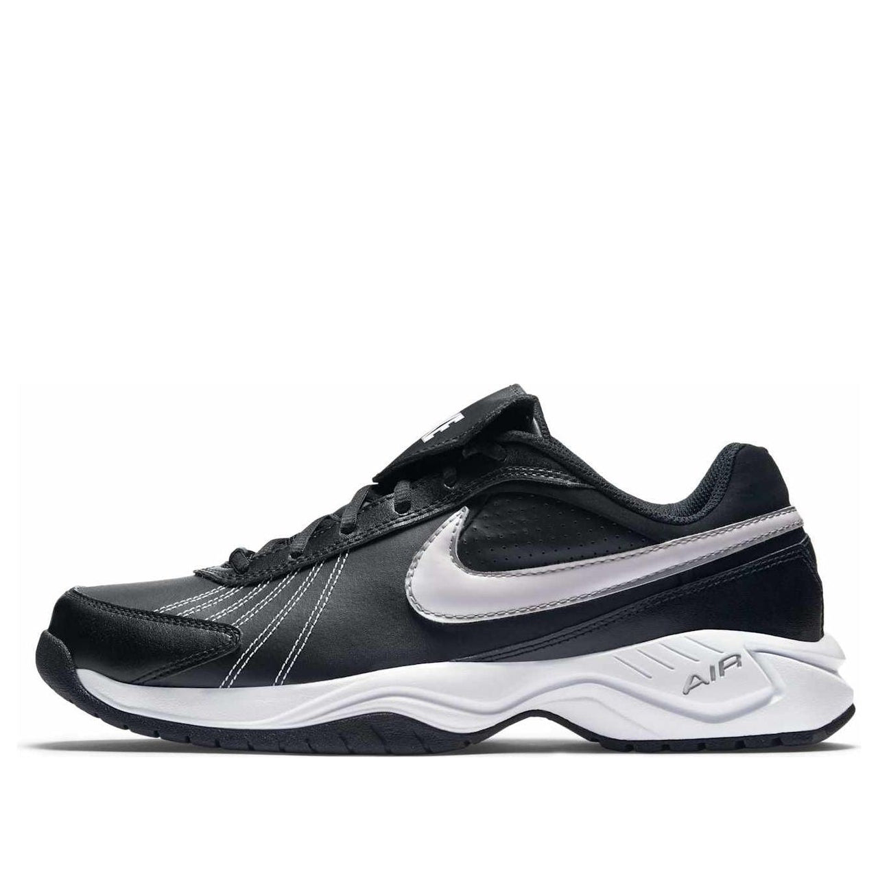 Nike Air Diamond Turf 'Black' 333785-012