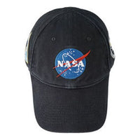 Balenciaga Nasa Baseball Cap 'Black' 661600410B21000