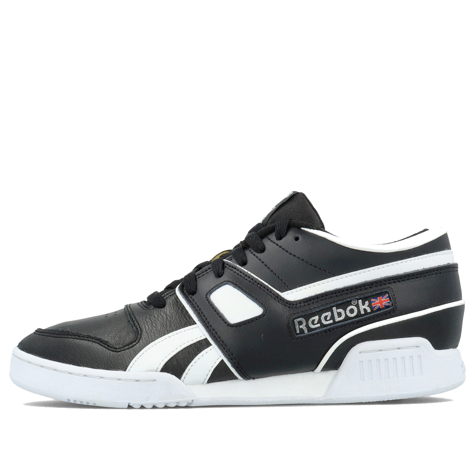Reebok Pro Workout Lo Sneakers Black EG6468