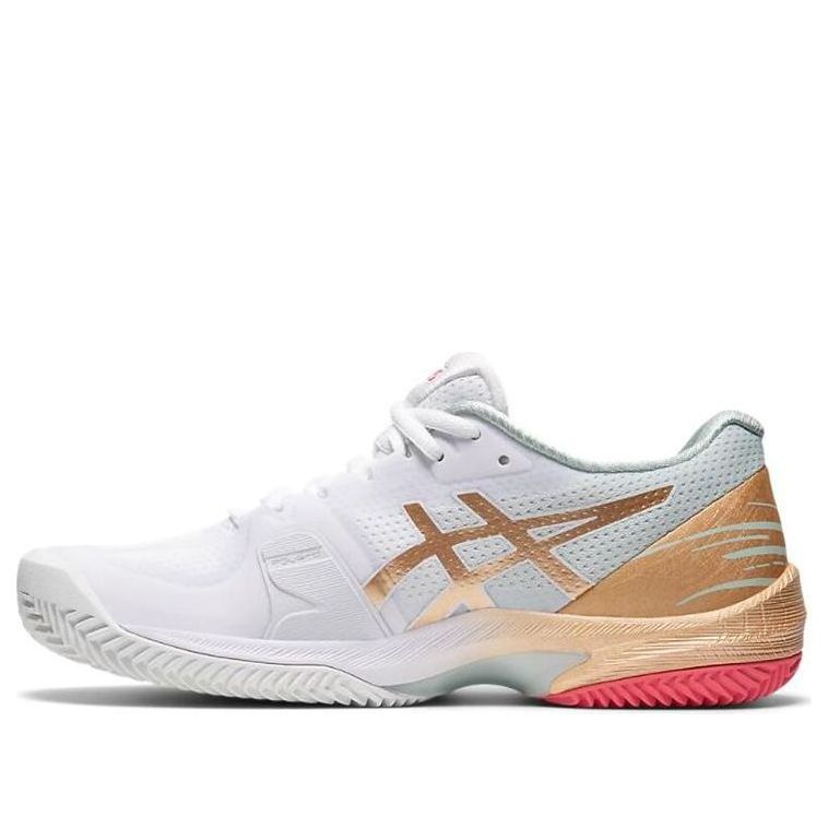 (WMNS) ASICS Court Speed FF LE 'New Strong' 1042A145-100