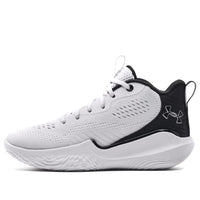 (WMNS) Under Armour Flow Breakthru 2 'White Black' 3024594-100