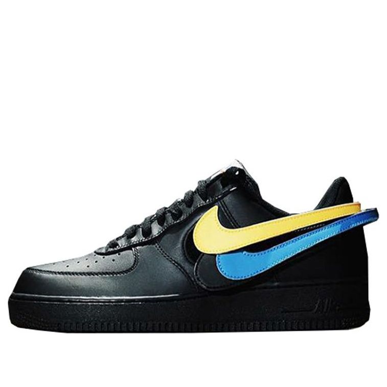 Nike Air Force 1 Low 'All-Star - Swoosh Pack Black' AH8462-002
