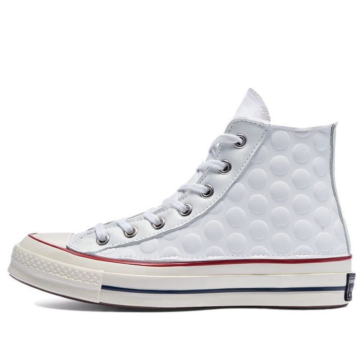 Converse Rubber Tech Chuck Taylor All Star 1970s 'White' 172920C