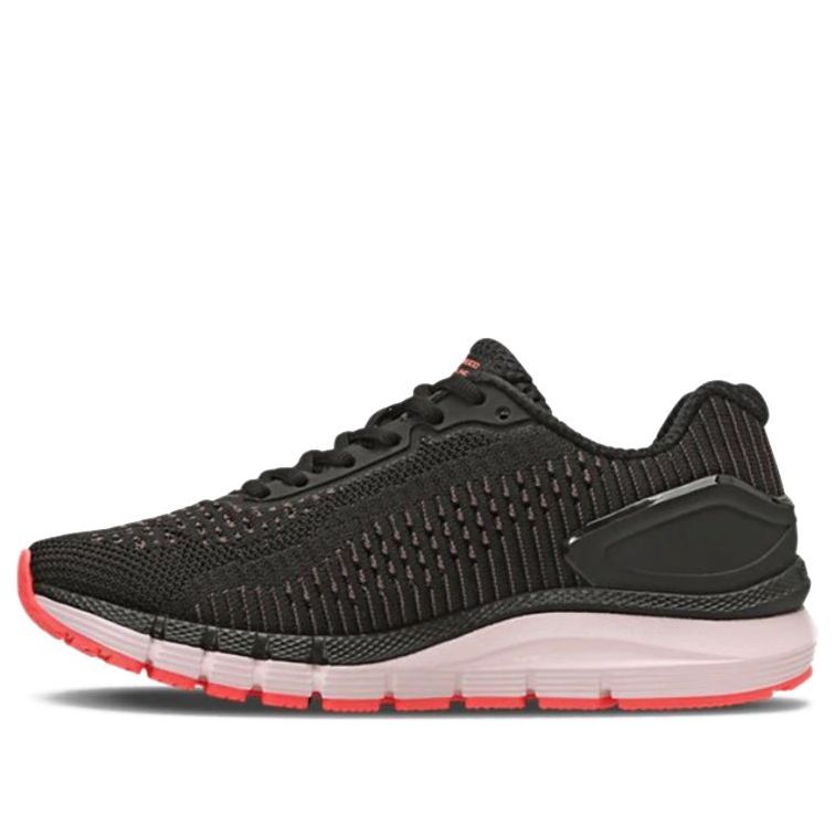 (WMNS) Under Armour Charged Skyline 'Black' 3023419-001