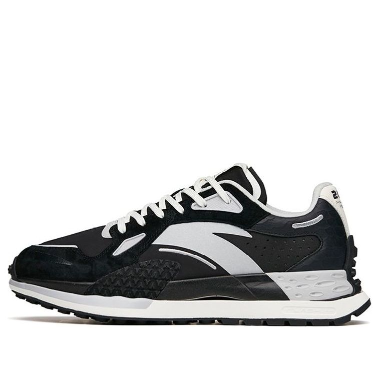 (WMNS) ANTA Star C202 'Black Grey' 122135580A-2