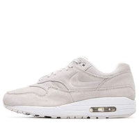 (WMNS) Nike Air Max 1 Premium 'Summit White' 454746-111