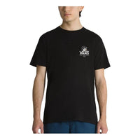 Vans Caught Up T-Shirt 'Black' VN000KPTBLK
