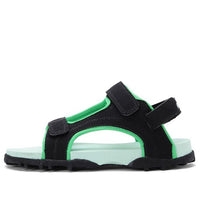 (PS) PUMA Bambi Ps Idp Sandal K Black/Green 339839-02