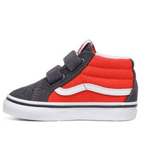 Vans 2-Tone Sk8-Mid Reissue Orange VN0A348JWKX