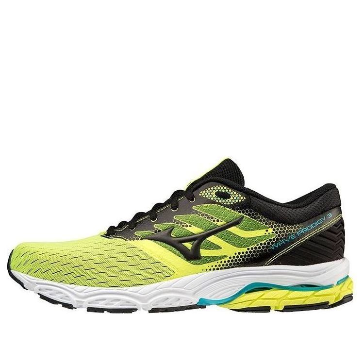 Mizuno Wave Prodigy 3 'Yellow Black White' J1GC201009