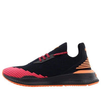 PUMA Avid Evoknit 'Black Yellow' 365392-13