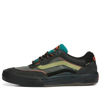 Vans Wayvee Outdoor 'Black Gray Green' VN0A5JIABKP