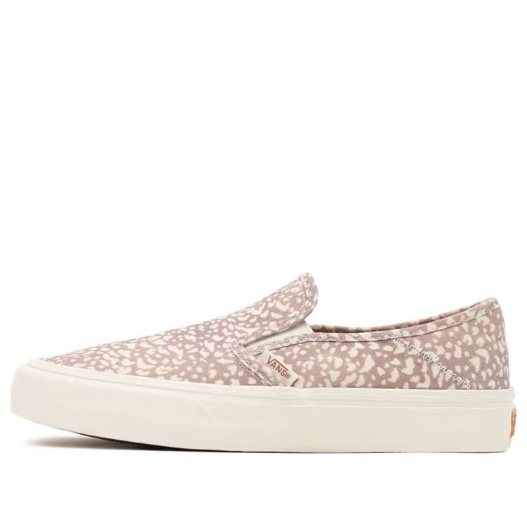 Vans Eco Theory Slip-On Sf 'Pink Blue' VN0A5HYQAXT